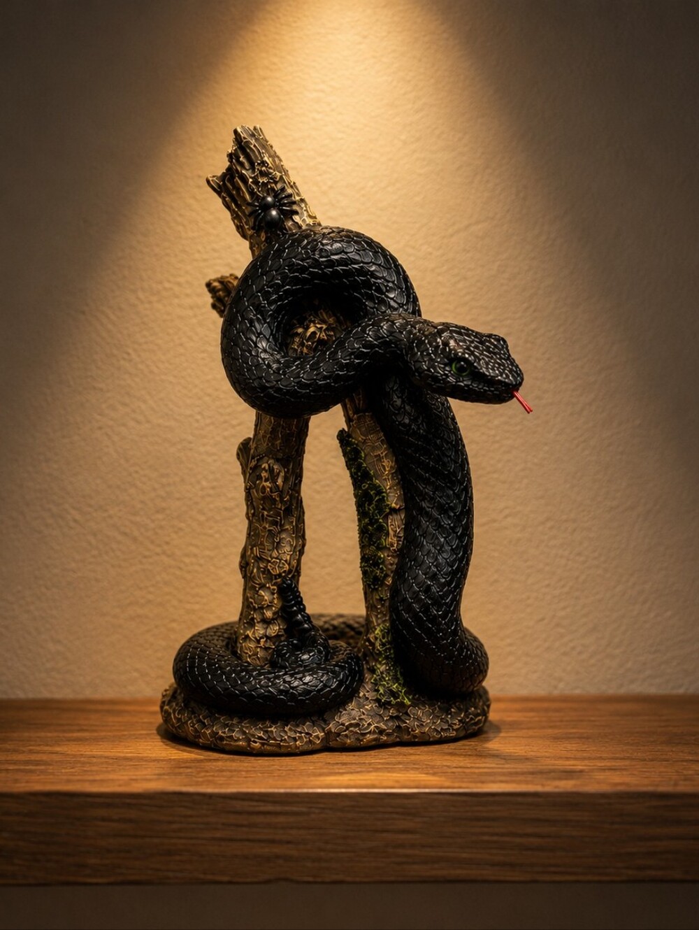 Snake On A Branch Lot Of 2